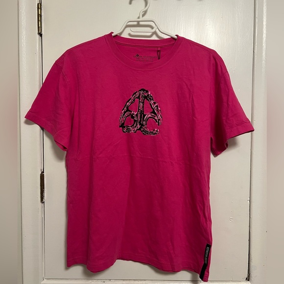 Moose Knuckles Womens T-shirt - Picture 2 of 3